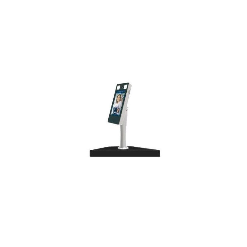 Soporte De Mesa Triangular Cilindrico Para Cã¡Mara Fcs-7703