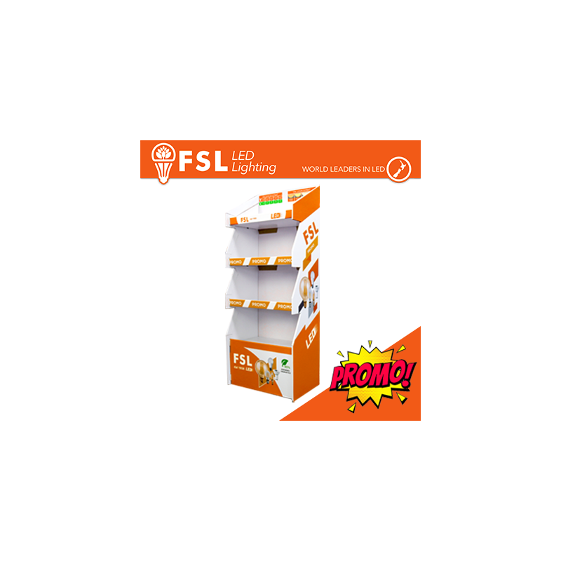 Soporte De Pantalla Fsl Tamaño: H 150 X L 58 X P 38 Cm