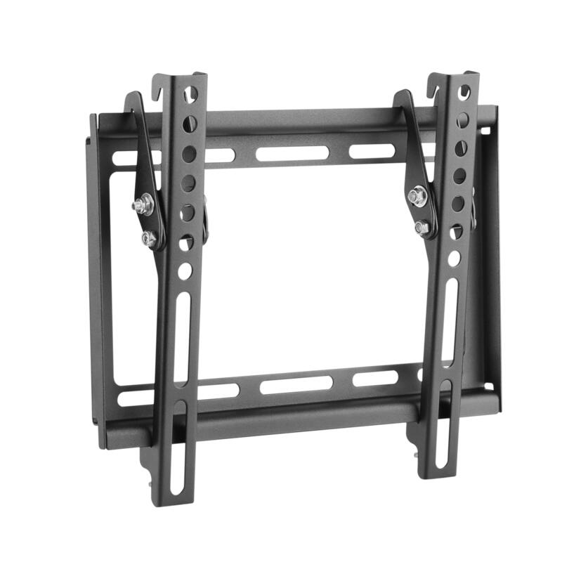 Soporte De Pared Tilt Tv 23-42" 35 Kg Distancia Pared 20,5mm Superior