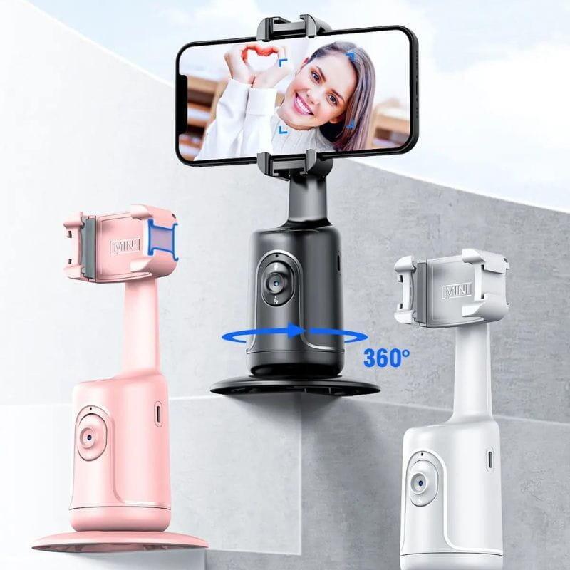 Soporte De Seguimiento Automático Gimbal - P01 Pro 360º