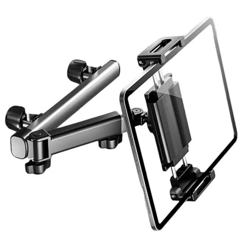 Soporte De Tablet Plegable Para Coche Con Rotación 360º
