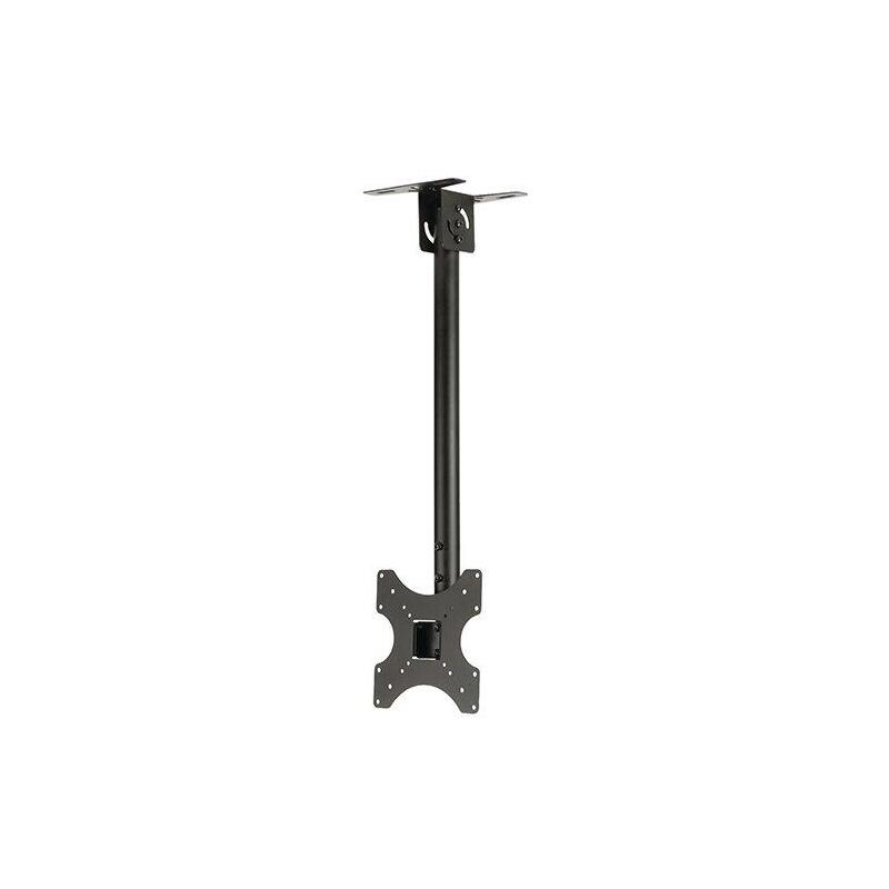 Soporte De Techo Para Pantallas Planas (26-42" 20 Kg) Color Negro