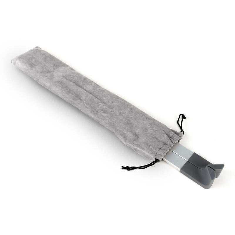 Soporte Elevador Alum. Plegable Portátiles, Plata