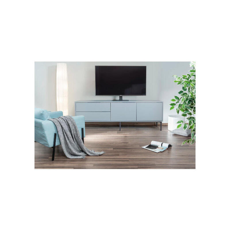 Soporte  Hama 00220866 Negro De Mesa Para Tv De 32" A 55"