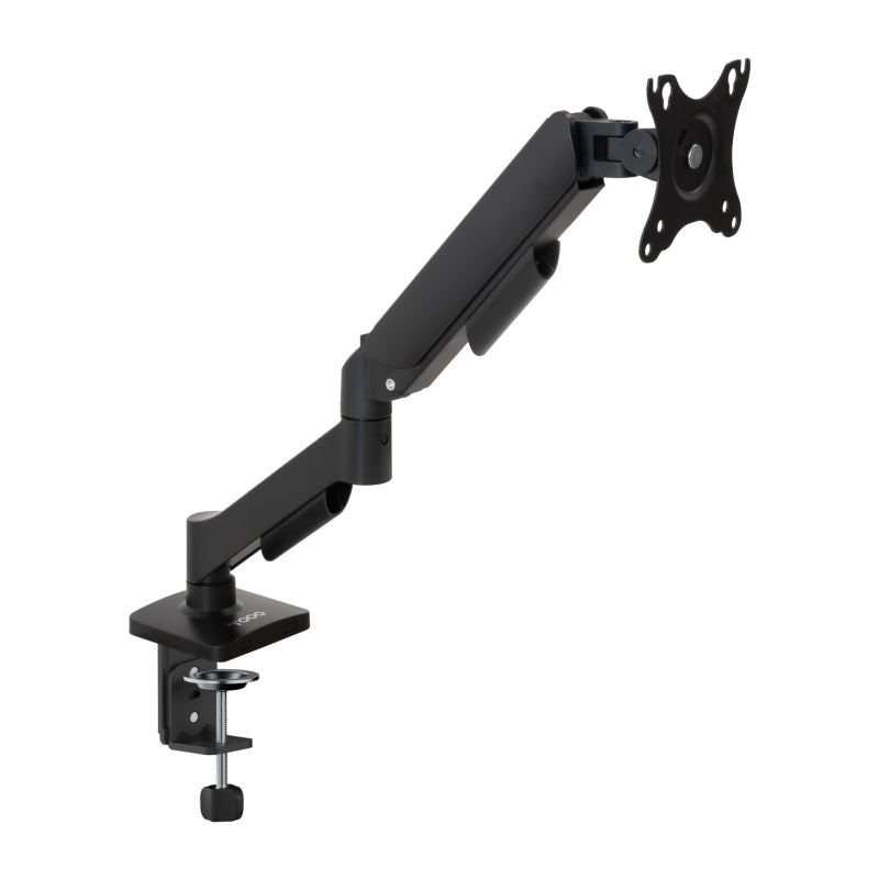 Soporte Mesa Pant. Gira Incli 1 Brazo 17-32 Negro