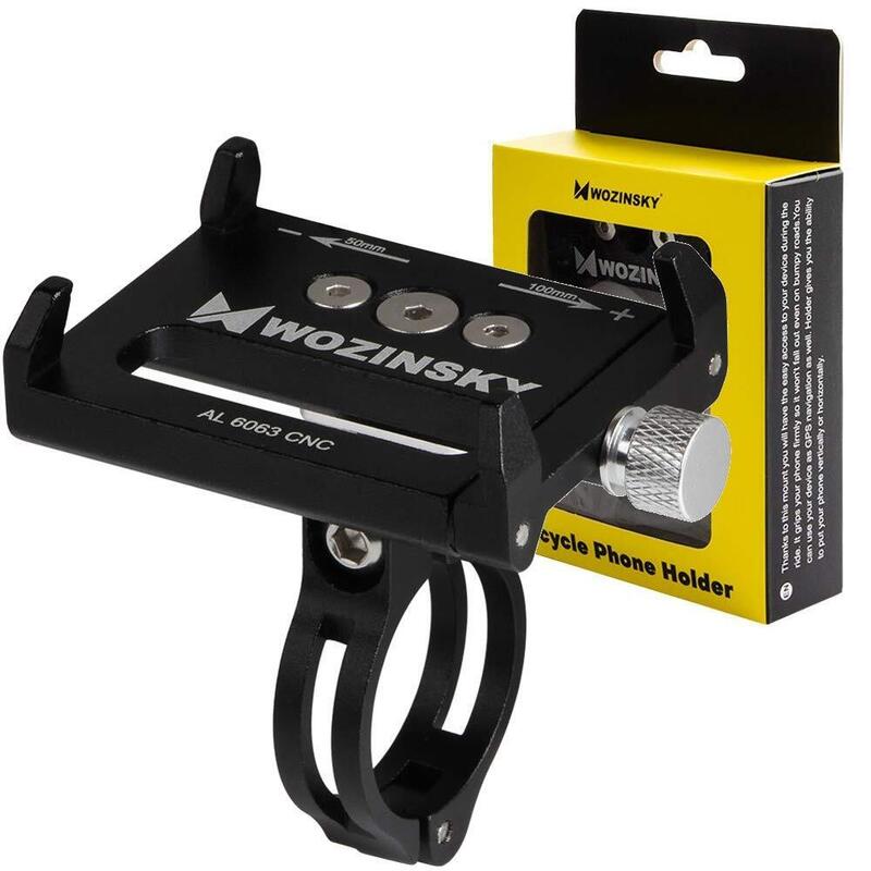 Soporte Movil Bici Con Tornillos Wozinsky