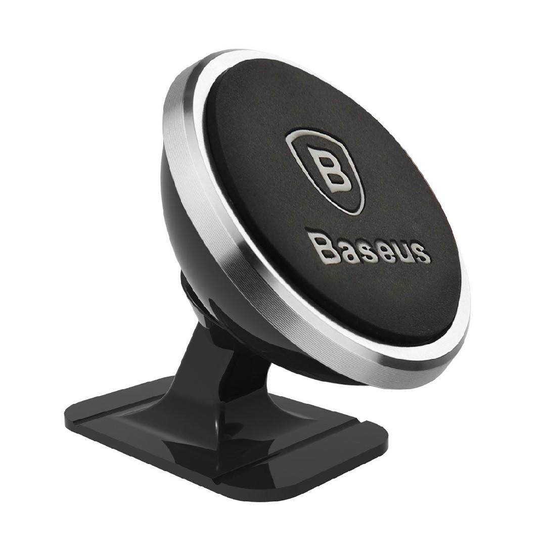 Soporte Móvil Magnético Para Coche 360º Baseus