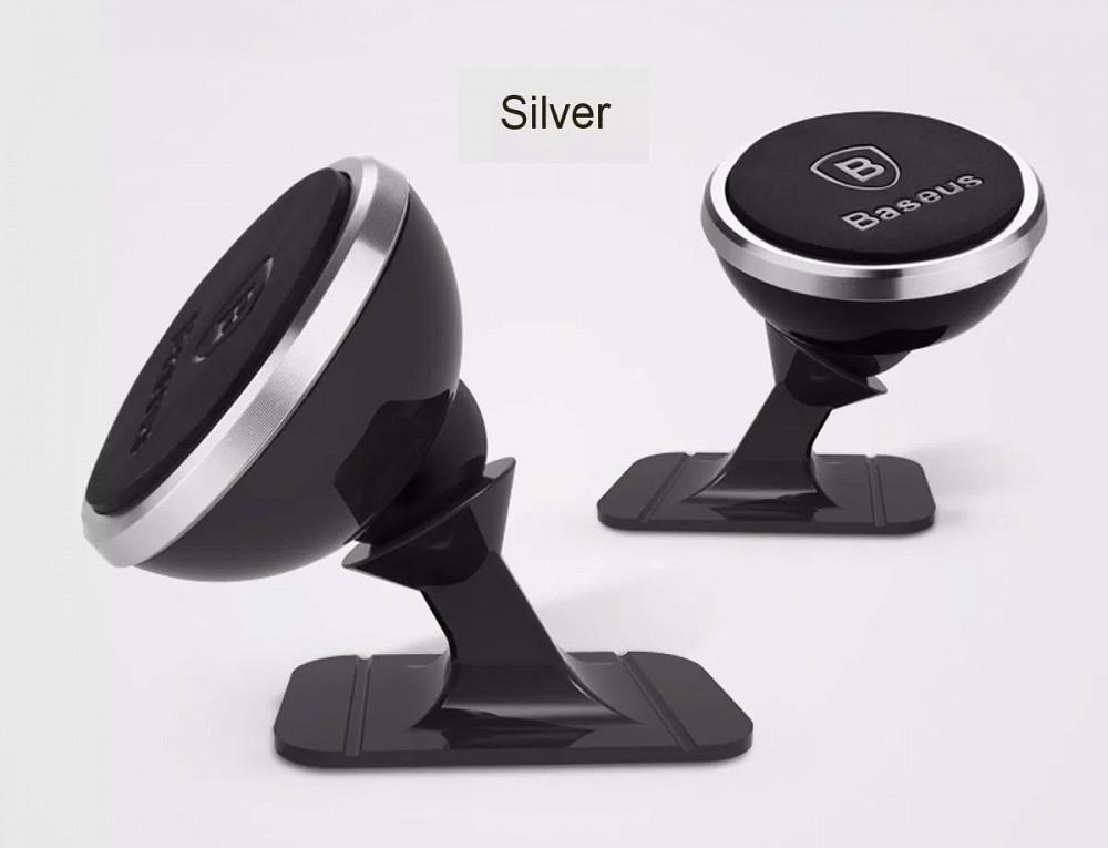 Soporte Móvil Magnético Para Coche 360º Baseus