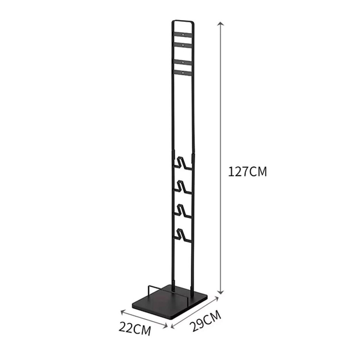 Soporte Para Aspirador Dyson V7 / V8 / V10 / V11 / Sv7 / Sv8 / Sv10 / Sv11 / Sv12 / Sv14