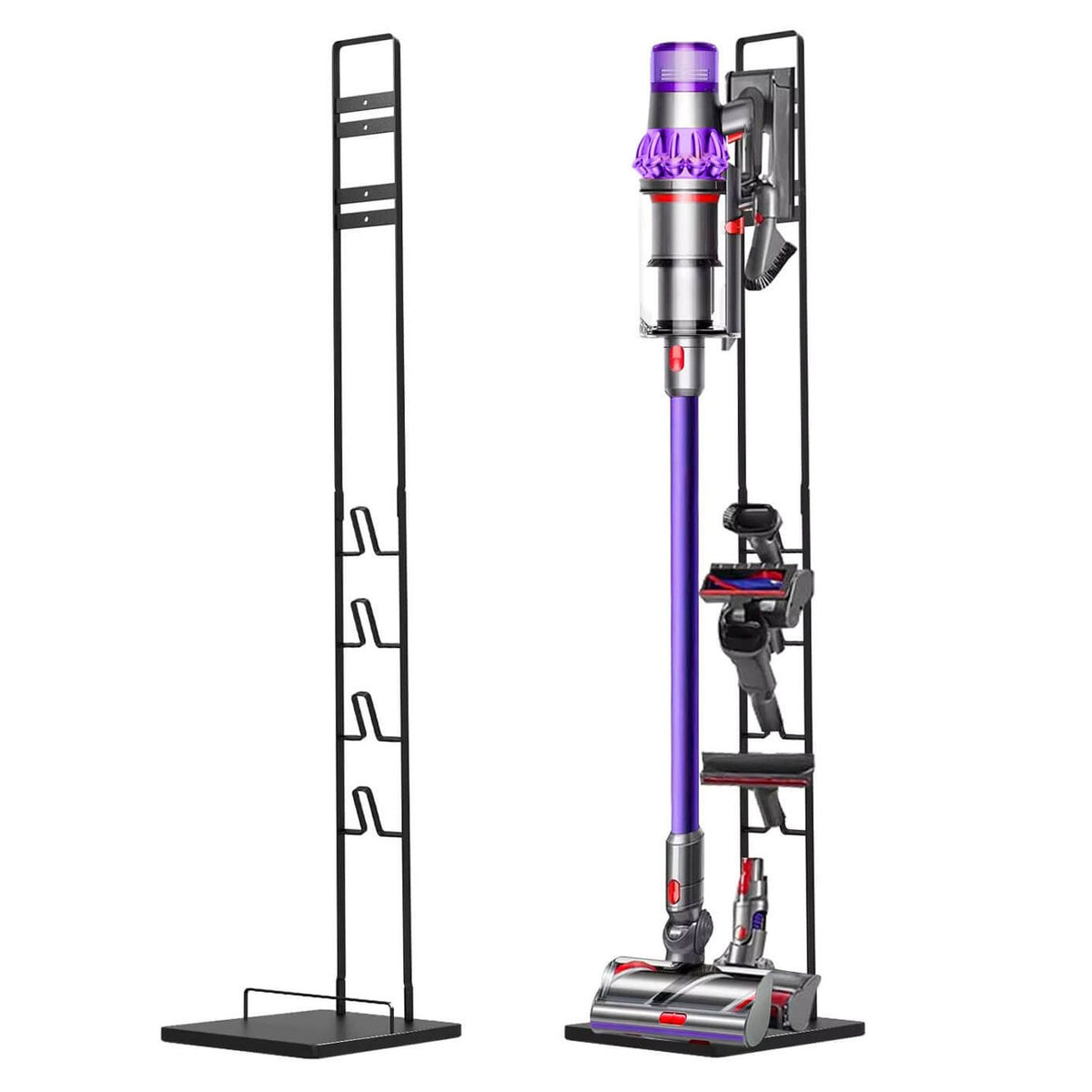 Soporte Para Aspirador Dyson V7 / V8 / V10 / V11 / Sv7 / Sv8 / Sv10 / Sv11 / Sv12 / Sv14