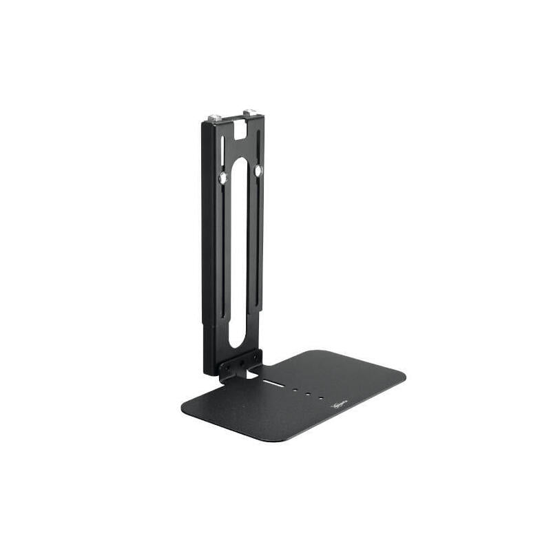 Soporte Para Cámara Y Altavoz Vogels / Pva5050 / Negro Pva 5050 Camera And Loudspeaker Holder