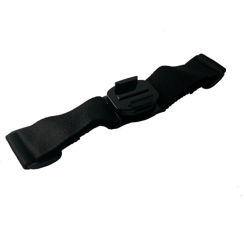 Soporte Para Casco Rotativo 360º
