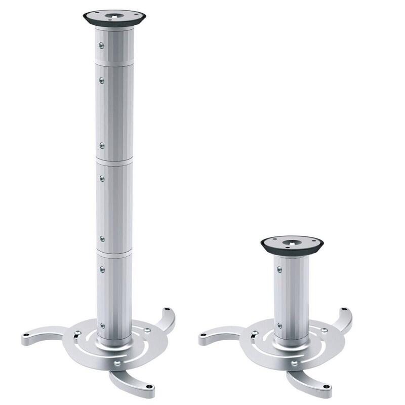 Soporte Para Proyector De Techo Mc-517s Odleglosc: 80mm - 980mm