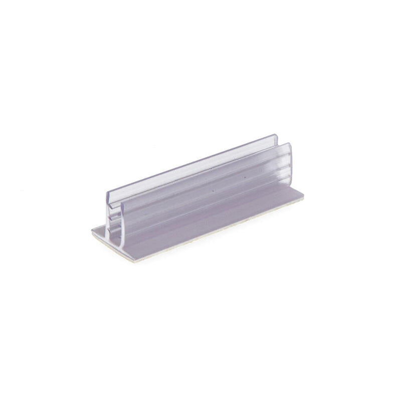 Soporte Para Sujetar Carteleria Pvc
