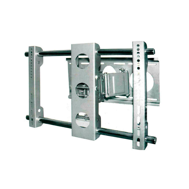 Soporte Pared Dti Sop-2020 Orientable En Profundidad Y Giro Vert.+-15º Horiz +-45º Vesa 75/100/200/300/400/800x400 23-37 Max 75kg Color Negro