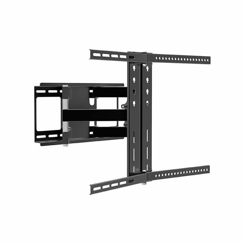Soporte Pared Extensible Approx Appst18xdcurvepara Pantallas De 32-70' (81.3-177.8cm)Peso Máximo 45kgvesa Máximo 600x400color Negro