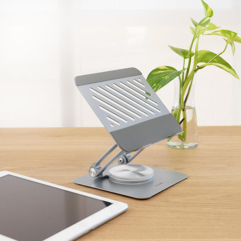 Soporte Para Tablet Tooq Ph-Narvi-S Plata