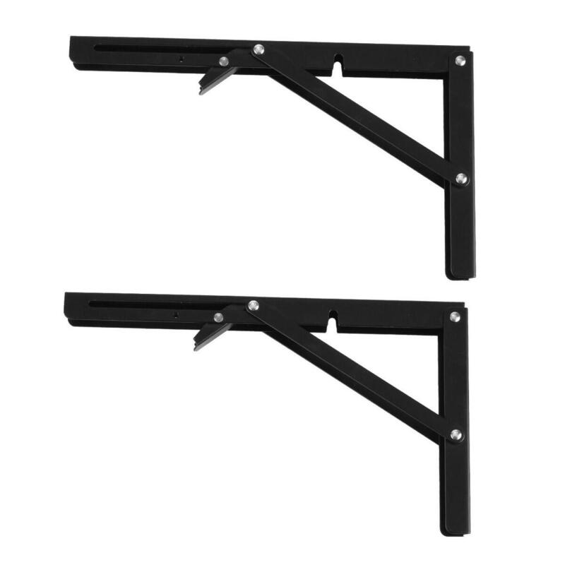 Soporte Plegable Bandejas De Pared Mc-195