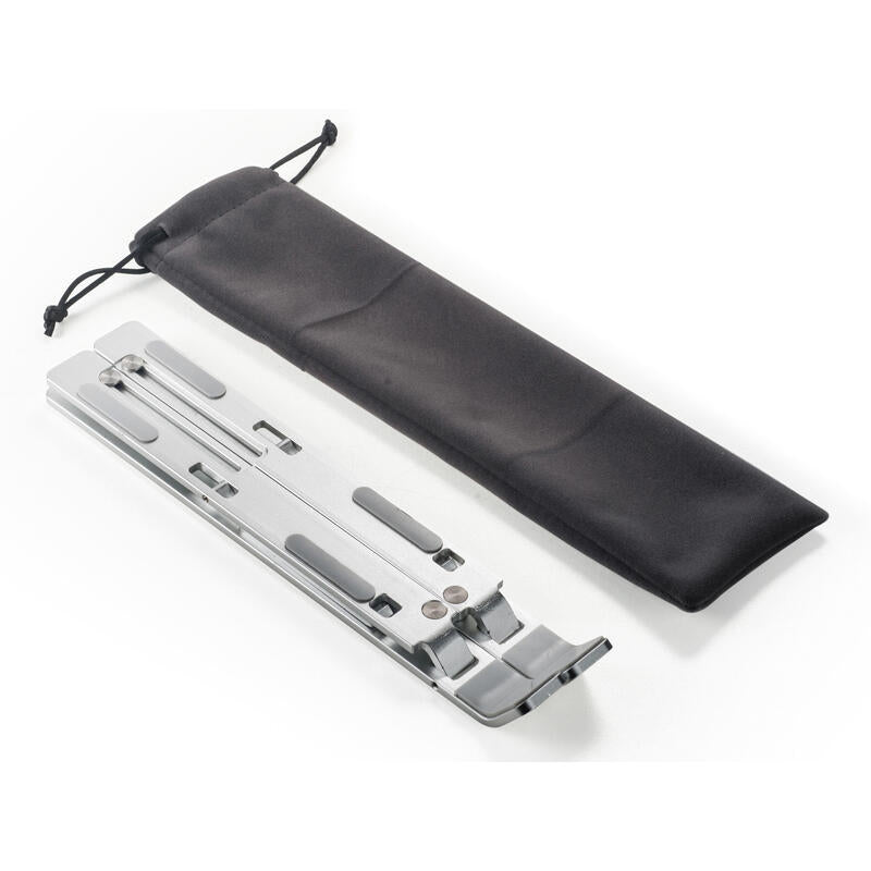 Soporte Portatil Conceptronic Thana Ergo F Aluminum