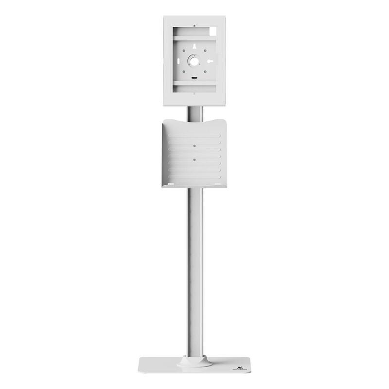 Soporte Reklamowy Para Tablet Con Mc-960 En