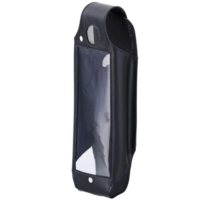 Soryt Funda De Cuero Gigaset M2 Prof., Clip De Acero