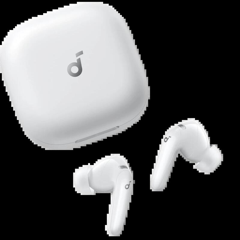 Soundcore P31i White
