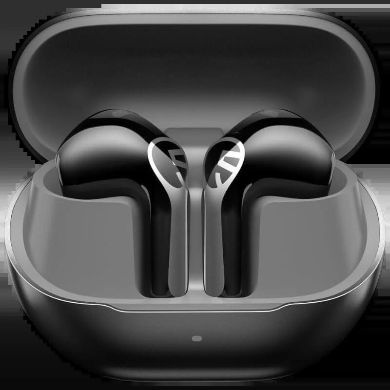 Soundpeats Air6 Hs Auriculares Bluetooth Negro