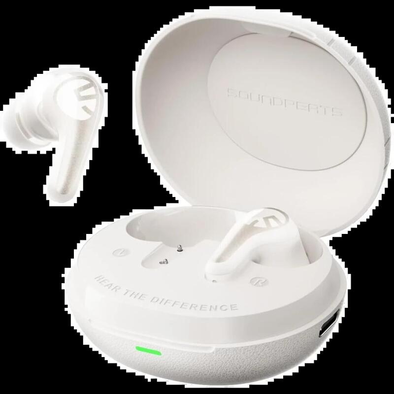 Soundpeats C30 Auriculares Bluetooth Blanco