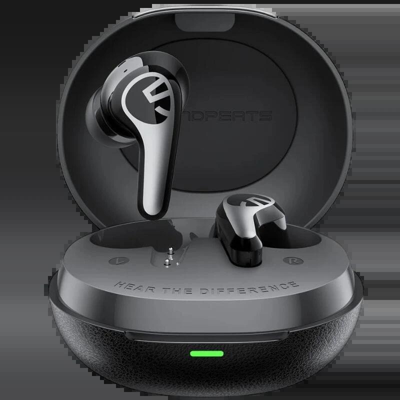 Soundpeats C30 Auriculares Bluetooth Negro