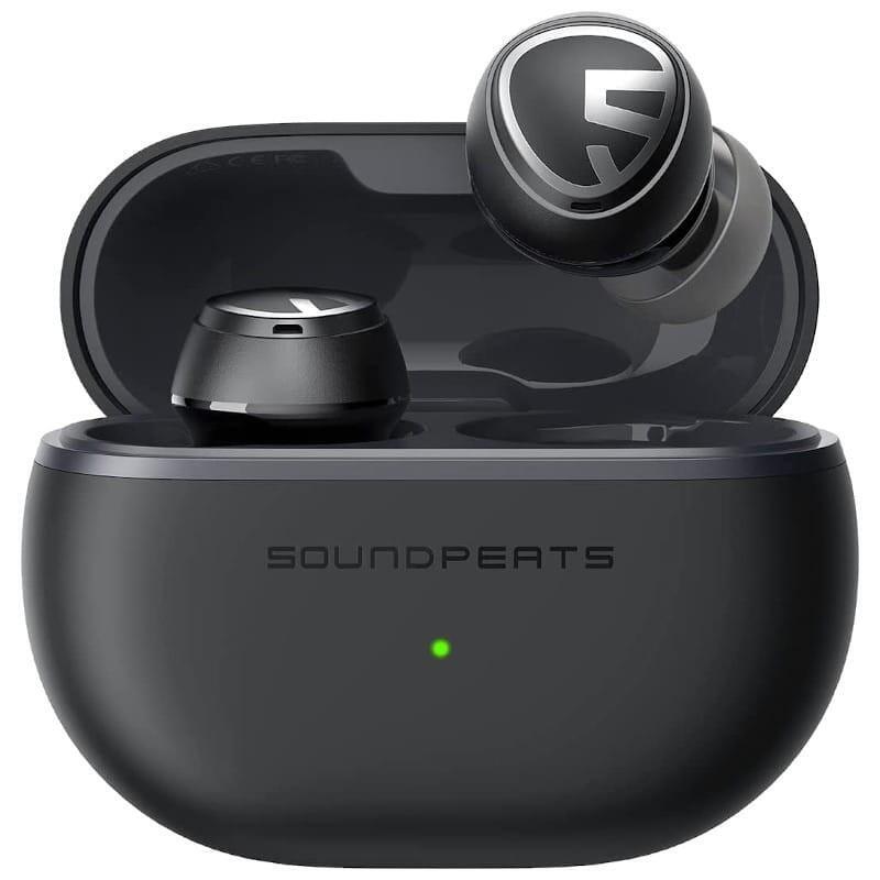 Soundpeats Mini Pro Tws Negro - Auriculares Bluetooth - Desprecintado