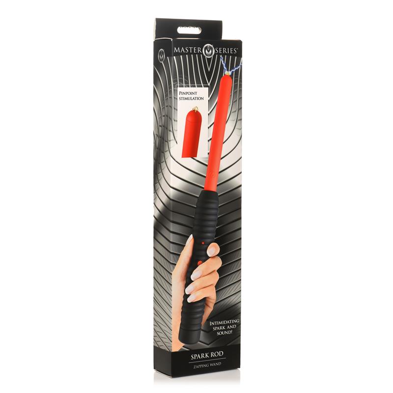 Spark Rod Varita Con Electro Shock