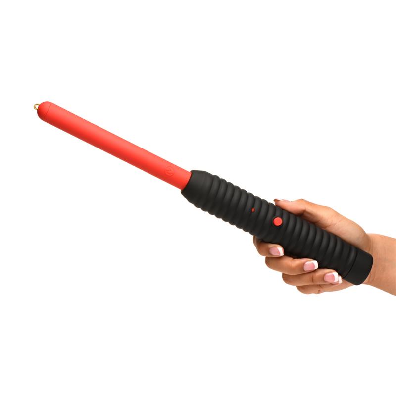 Spark Rod Varita Con Electro Shock