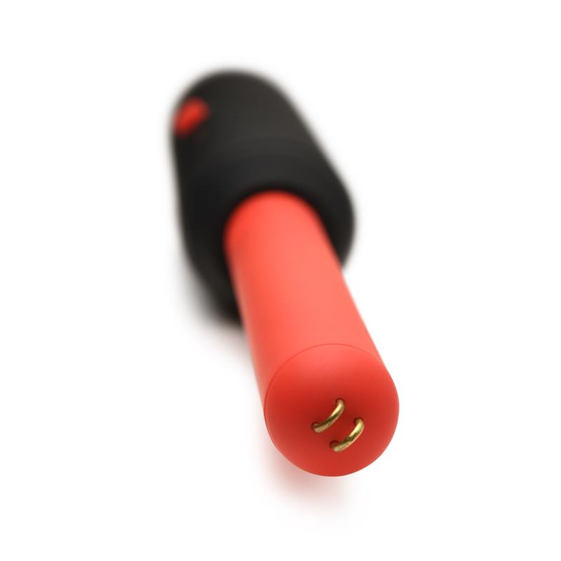 Spark Rod Varita Con Electro Shock