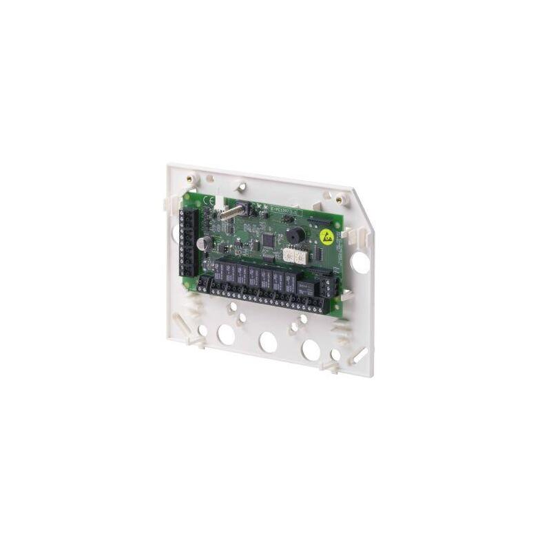 Spce452.100 Expander, 8  Relays, Back Tamper