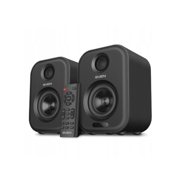 Speakers Sven Mc-5 Gray (50w Bluetooth Rca2 Usb Optical Rc)