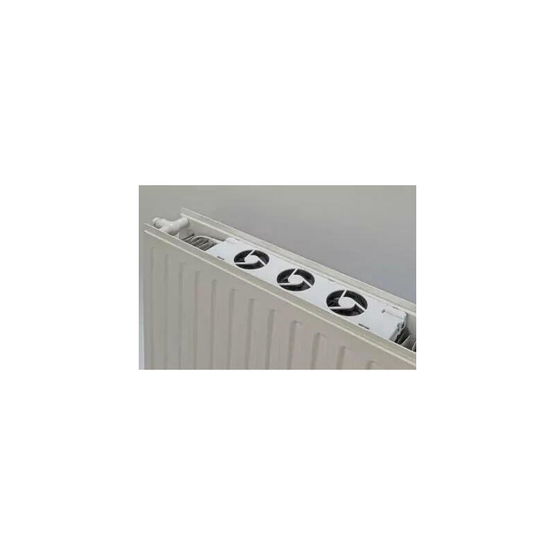 Speedcomfort 3.0 Trio-Set Standard Radiator 120cm +