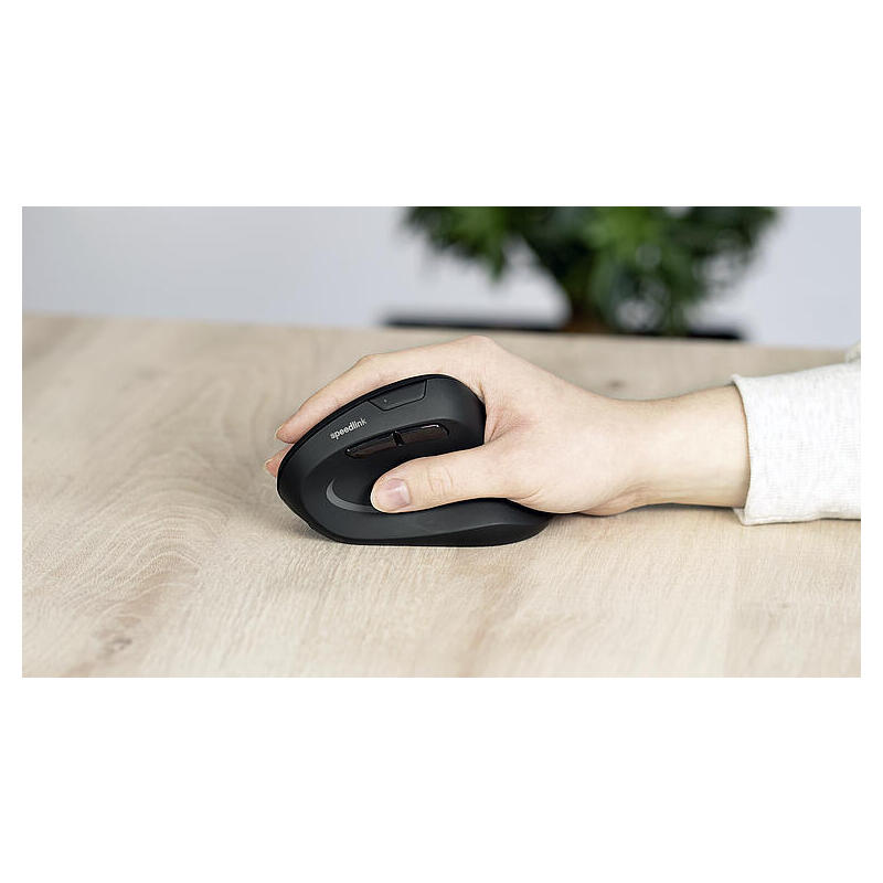 Speedlink Raton Piavo Pro. Illuminated Rechargeable Vertical Retail