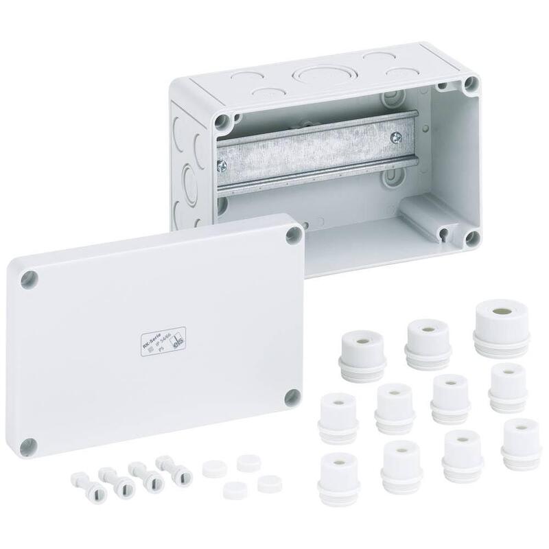 Spels Reihenklemmen-Kasten Rk4 18kl Vacío Incl. Zubehr 61591201
