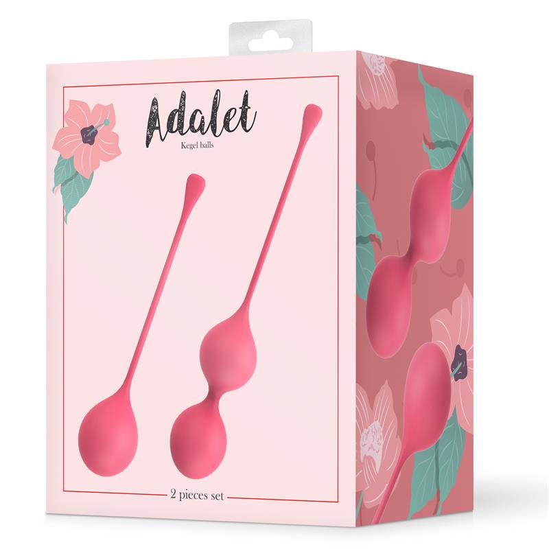 Spheres Set De 2 Bolas Kegel
