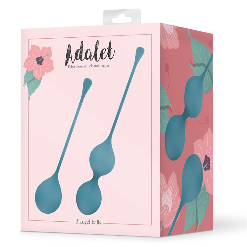 Spheres Set De 2 Bolas Kegel