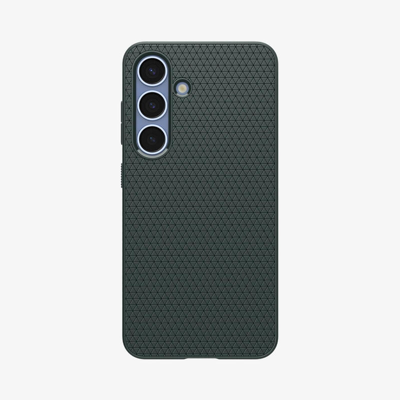 Spigen Liquid Air Galaxy S25 Abyss Green