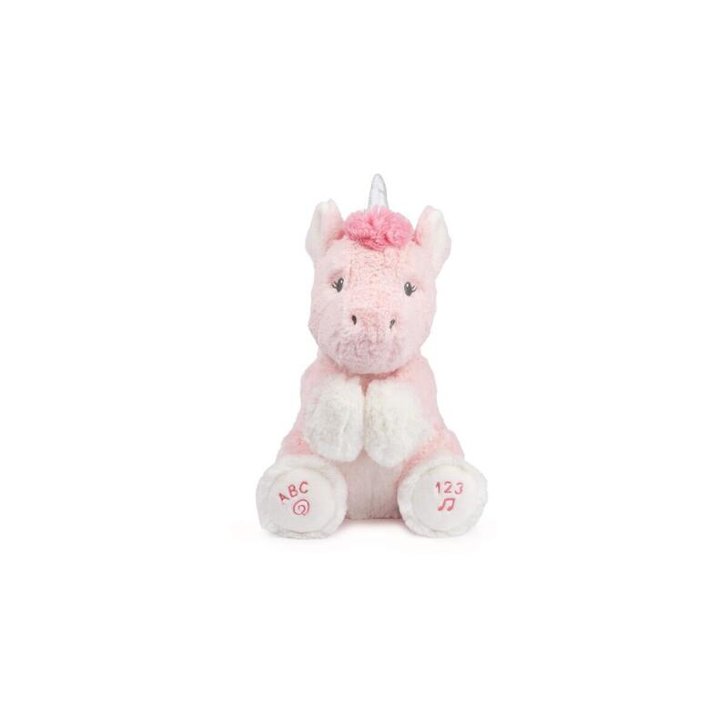 Spin Master Gund - Alora, The Unicorn, Toy Toy Brown/White 6069701