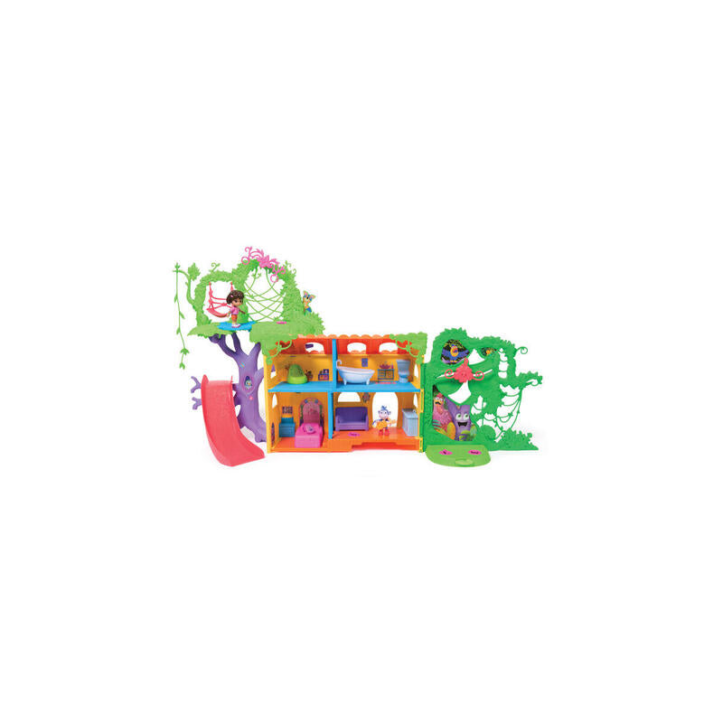 Spinmaster Dora - Regenwald Casita Spielset 6073669