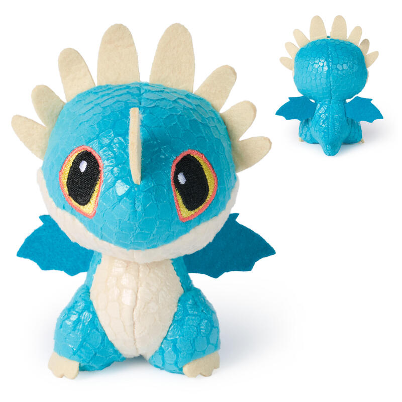 Spin Master'S Dragon Tamer Made Easy - Plush Dragon En El Tótem Para Coleccionar Artículos Ordenados Con Juguetes Tiernos, Una Figura 6072910