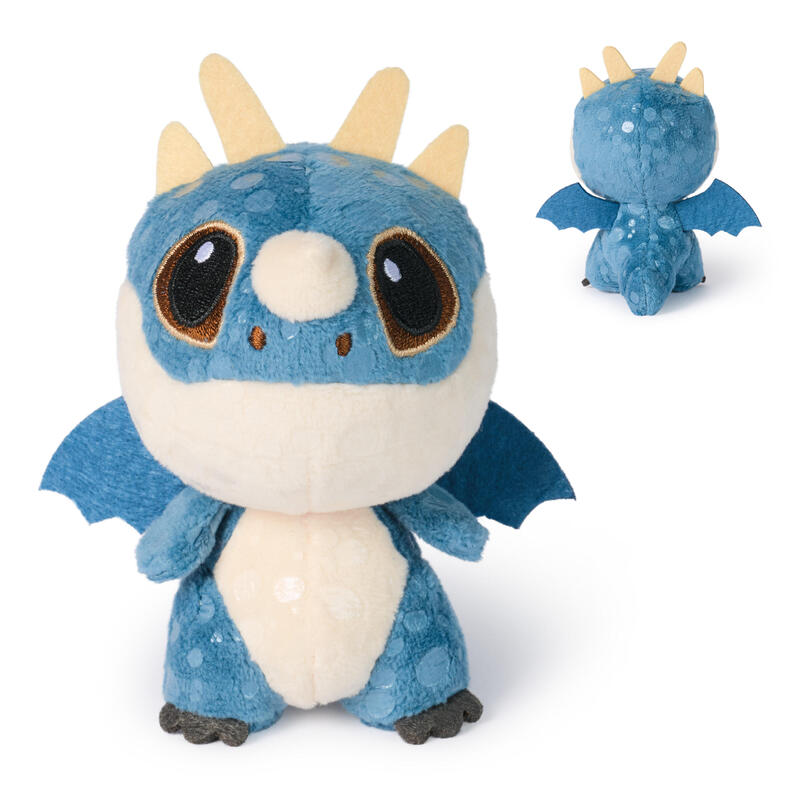 Spin Master'S Dragon Tamer Made Easy - Plush Dragon En El Tótem Para Coleccionar Artículos Ordenados Con Juguetes Tiernos, Una Figura 6072910