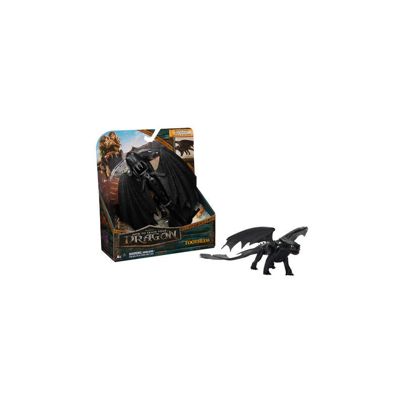 Spin Master'S Dragon Tamer Made Easy - Figura De Dragón Básico Sin Diente, Figura Del Juego 6074363