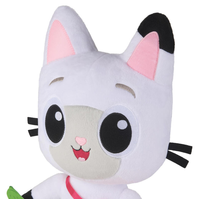 Spinmaster Gabby?S Dollhouse: Der Film ? Interaktiver Plüsch Panda Pfötchen (33 Cm) 6073661