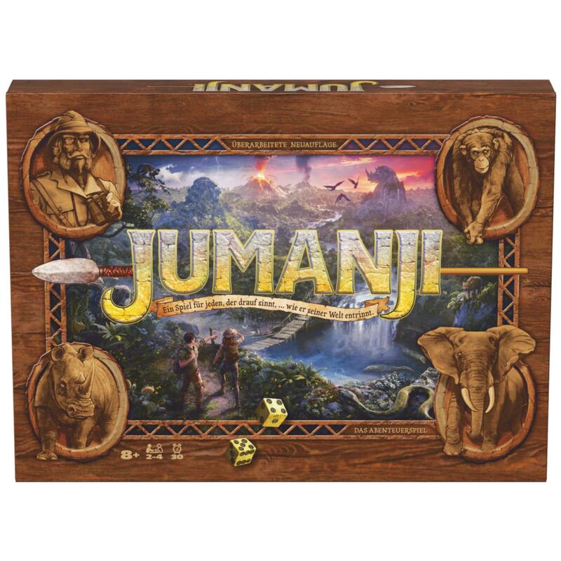Spinmaster Jumanji 6077661