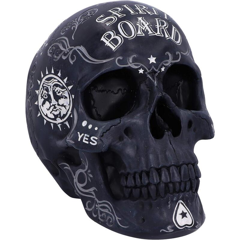 Spirit Board Skull 20cm