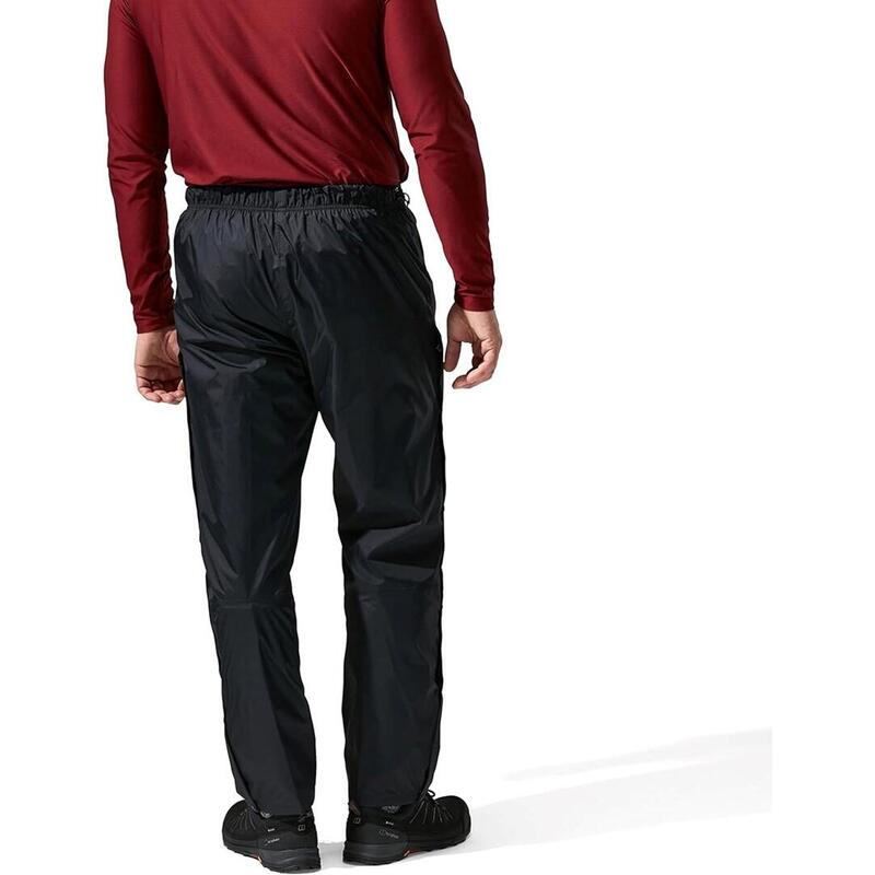 Spodnie Meskie Z Membrana Berghaus Deluge 2.0 Roz. M Czarne